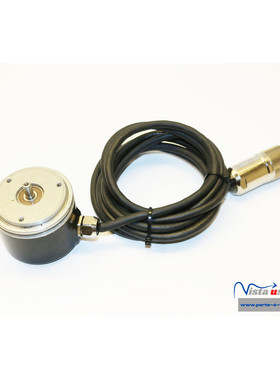 Heidenhain ROD 426E - 1000 Rotary Encoder Id.: 250 587 5A