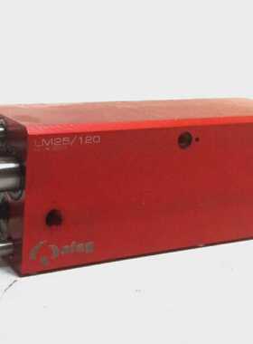 AFAG LM 25120 Linearschlitten LM25 Linear Modul Linearfhrung