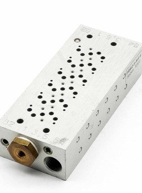 Festo PRMZ-5-M5-6 30246 Batterieblock / Battery block -used-