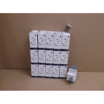 MMS-32H-8A LS Electric Nuovo IN Scatola 5-8A Manuale Motore