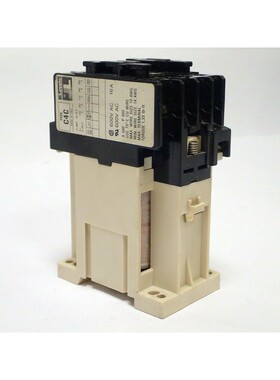 LOVATO TYPE C4C CONTACTOR, 600VAC 16A 4 POLE 24V TESTED
