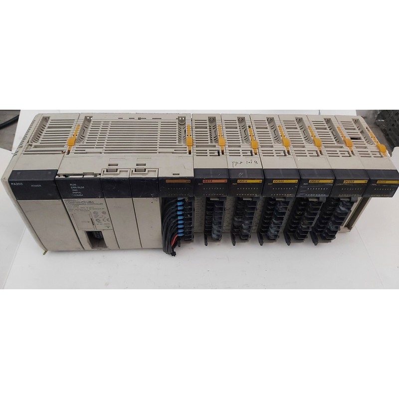 Sysmac CQM1HCPU51  PA203ID212OD212OC212 优惠