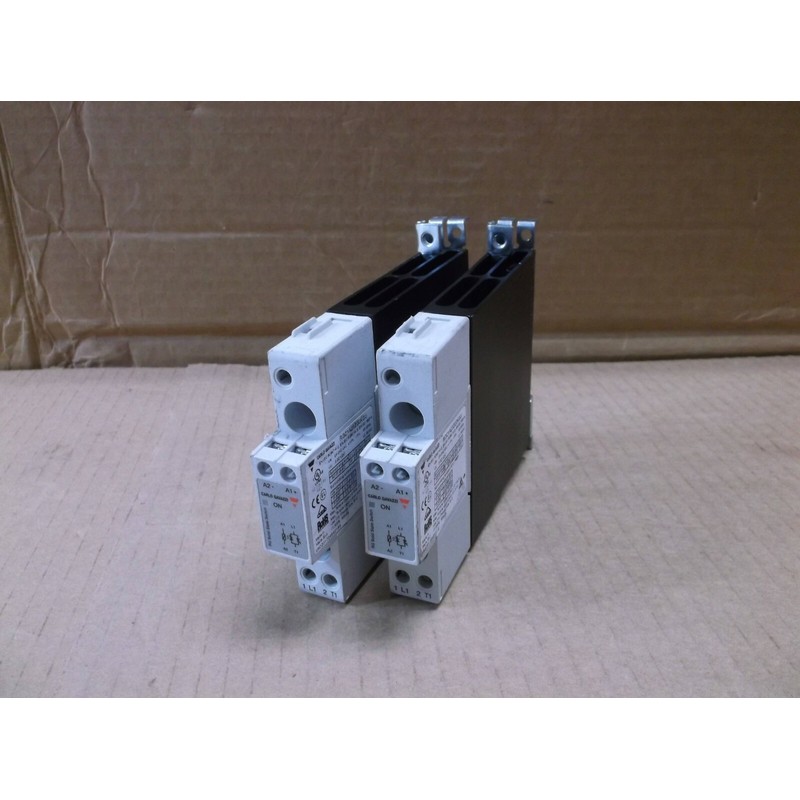 RGC1A23D20KGU Carlo Gavazzi SSR RG Relè A Stato Solido