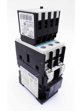 Siemens 3RT1025-3BB40 E-Stand: 05 + 3RH1921-2HA22 E: 06 + 3R