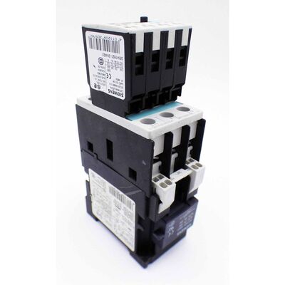 Siemens 3RT1025-3BB40 E-Stand: 05 + 3RH1921-2HA22 E: 06 + 3R