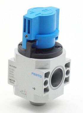 Festo HE-D-MIDI 185724 p1max.16bar 230psi 1,6MPa Einschaltve