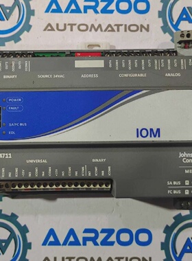 Modulo Di Ingresso Uscita MSIOM47110 Johnson Control Metasys
