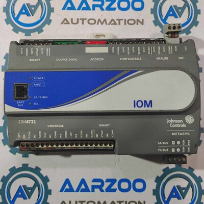 Modulo Di Ingresso Uscita MSIOM47110 Johnson Control Metasys