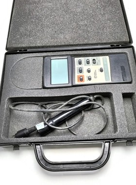 Traceable 4169 Doppelt Display Leitf?higkeit Meter. Hergeste