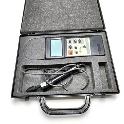 Traceable 4169 Doppelt Display Leitf?higkeit Meter. Hergeste