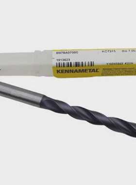 Kennametal B978A07000 KC7315 1913623 Vollhartmetall Bohrer I