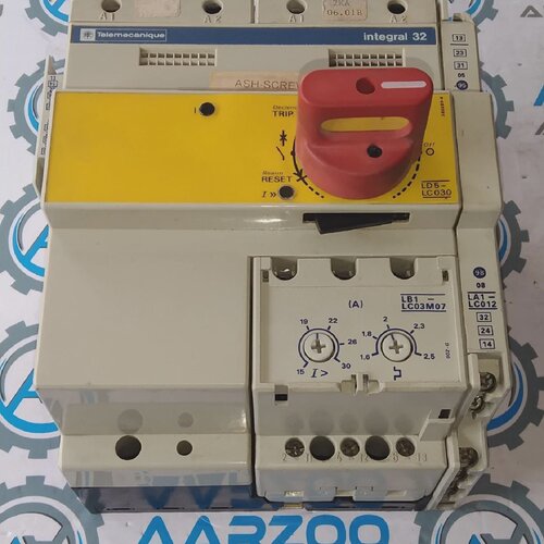TELEMECANIQUE Motor Starter Integral 32 LD5LC030 1530