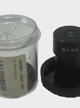 LD Achroplan 4408610000000 WF 10X Mikroskop objektiv 440861