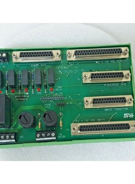 Cetoni C40-B126-01 Control Circuit Board,Used_,96027