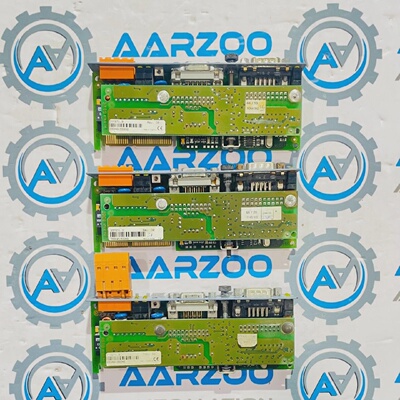 1PC BR 3IF671.9 Modulo Di Interfaccia Usato 3IF671