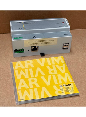 Vimar – 01946 – “Light” Web Server for By-me Home Automa