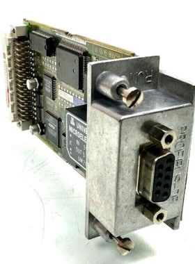 Siemens SIMODRIVE Optionsmodul 6SN1 114-0NB01-0AA0 | V: A |