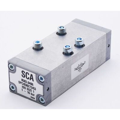 SCA 0503.0406 SPC/030273/63 1-16bar Wegeventil -unused-