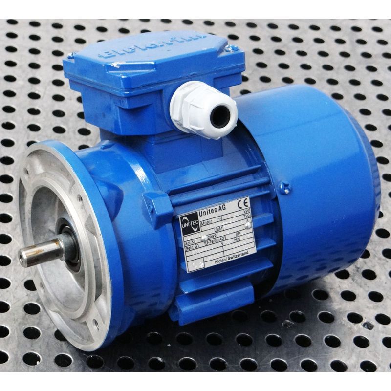 UNITEC SKg 63-2B1 SKg63-2B1 230V/50Hz rpm2.760 0,25kW -unuse