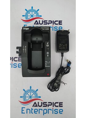 拖拉机充电器 XAM 125000 部件编号 8318639 和适配器
