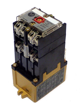 ALLEN-BRADLEY 700-P800A1 AC RELAY TYPE P DIRECT DRIVE COIL 1