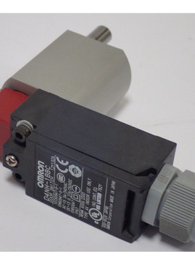 OMRON D4NH-1BBC DOOR SWITCH AC-15 3A/240Vac DC13 0.27A/250Vd