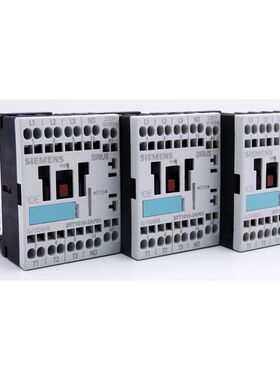 3x Siemens 3RT1016-2AP01 3RT1 016-2AP01 E-Stand: 05 Schütz
