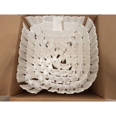 Flex Link  Plain Chain XBTP 3A175 151120 3m Transportkette N