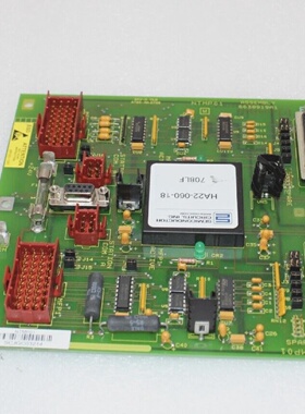 ABB ASSEMBLY 6638919A1 94V0 MLB ATSNA 0709 NTMP01INFI90 PCBA