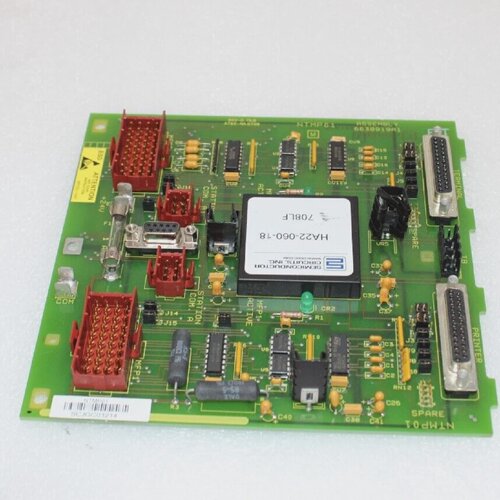 ABB ASSEMBLY 6638919A1 94V0 MLB ATSNA 0709 NTMP01INFI90 PCBA
