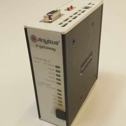 Anybus Xgateway AB7849F Profibus DPDPV1 SlaveCANopen Slave 2