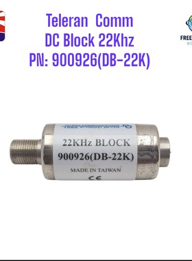 Teleran Communications 22Khz Block 900926 (Db-22k)