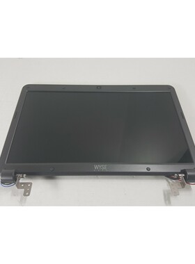 WYSE Xn0m 14 英寸 909700-01L LCD 屏幕 + 铰链 + 网络摄像头挡