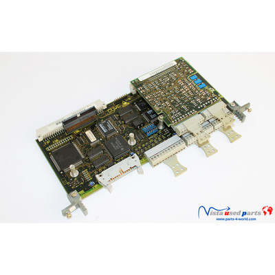 Siemens 6SE7090-0XX84-0AB0 Simovert Masterdrives Module + 6S