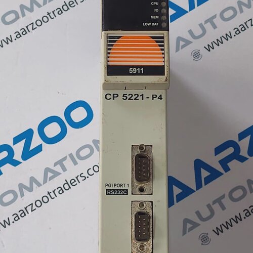 1Pc 5911 MESSUNG NEXGEN 5000 PLC PROGRAMMABLE CONTROLLER CP