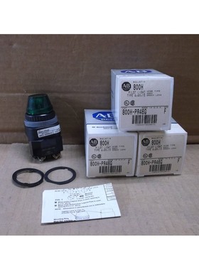 800H-PR46G F Allen Bradley Neuf Bo?te Vert Pilote Lumière I