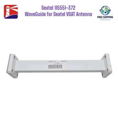 Seatel Waveguide, 115551-372 WR-75, Verl?ngerung, 7 Zoll Sea