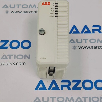 ABB TB840A Optique Cluster Modem 3BSE037760R1 Communication