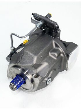 Rexroth AE A10VSO 71DFLR/31R-PPA42N00 R902548612 Axialkolben