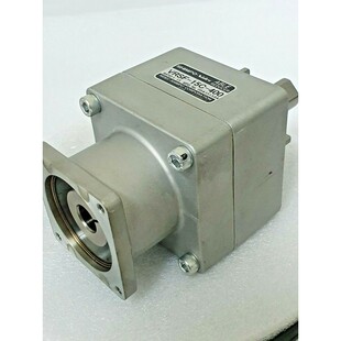 15C _95998 Shimpo VSRF 齿轮头减速机 二手 Able Nidec 400