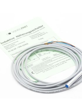 Sensopart IS 56-02 / 996-09409 3-Draht Induktiver N?herungss
