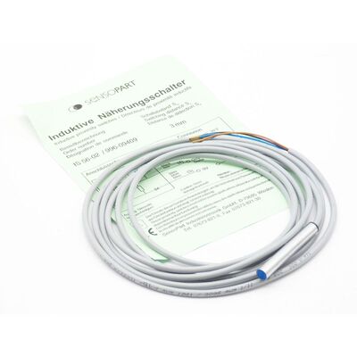 Sensopart IS 56-02 / 996-09409 3-Draht Induktiver N?herungss