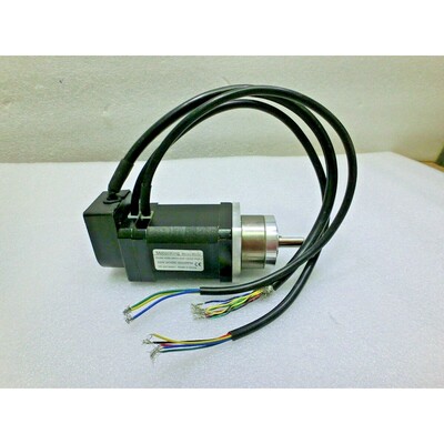 MotionKing 42BLS85A-240-1000Z-PG5.2 伺服电机,62W 24Vdc 3000R