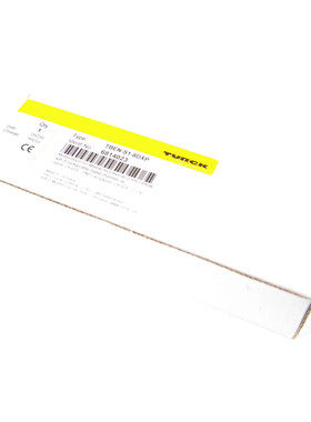 图尔克 TBEN-S1-8DXP 6814023 保修 & 延长技术支持