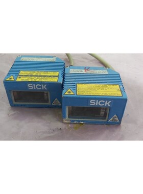 批量 2 件 Sick C410-1010 条码扫描仪 优惠! UPS 航运!