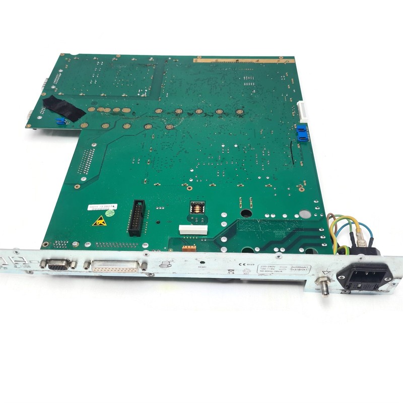 Main Board for Seca ST8000P ECG Machine. Made in Italy