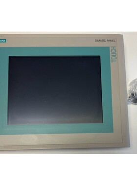 Siemens Simatic Touch Panel / TP270 Touch-10 CSTN / 24V / 1P