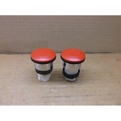 PR-30-RT Festo Rosso Fungo Bottone da Premere Operatore PR30