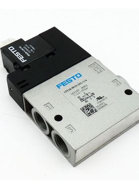 Festo CPE18-M1H-3OL-1/4 163140 Magnetventil / Solenoid valve