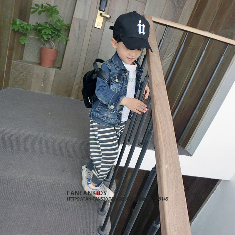 Blouson enfant en toile - Ref 2156032 Image 1